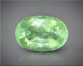 Natural Emerald / Panna Certified  4.67 Cts. ( 89894 )